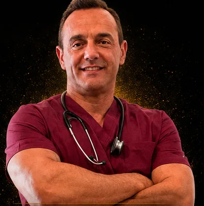 Dr. Enrique Garve